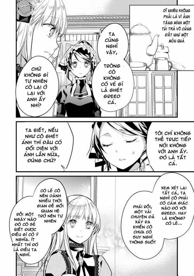yuusha-sama ni ikinari kyuukonsareta no desu ga chapter 7 19
