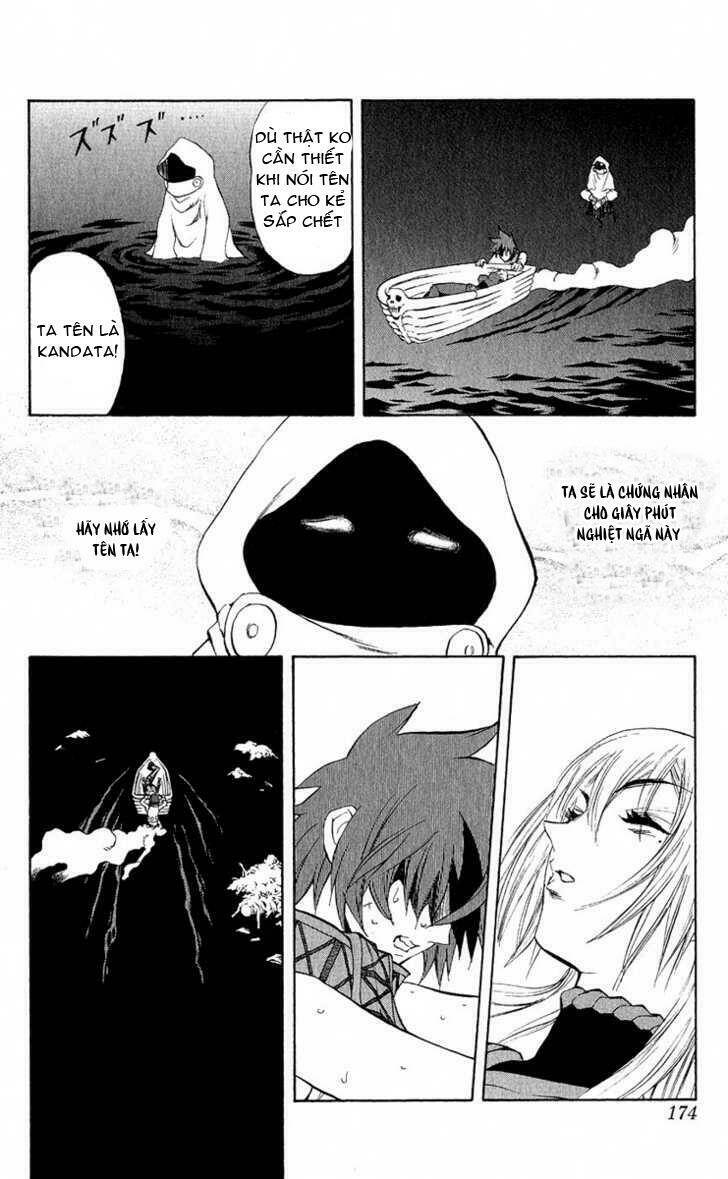 phù thủy phép thuật chapter 18 32