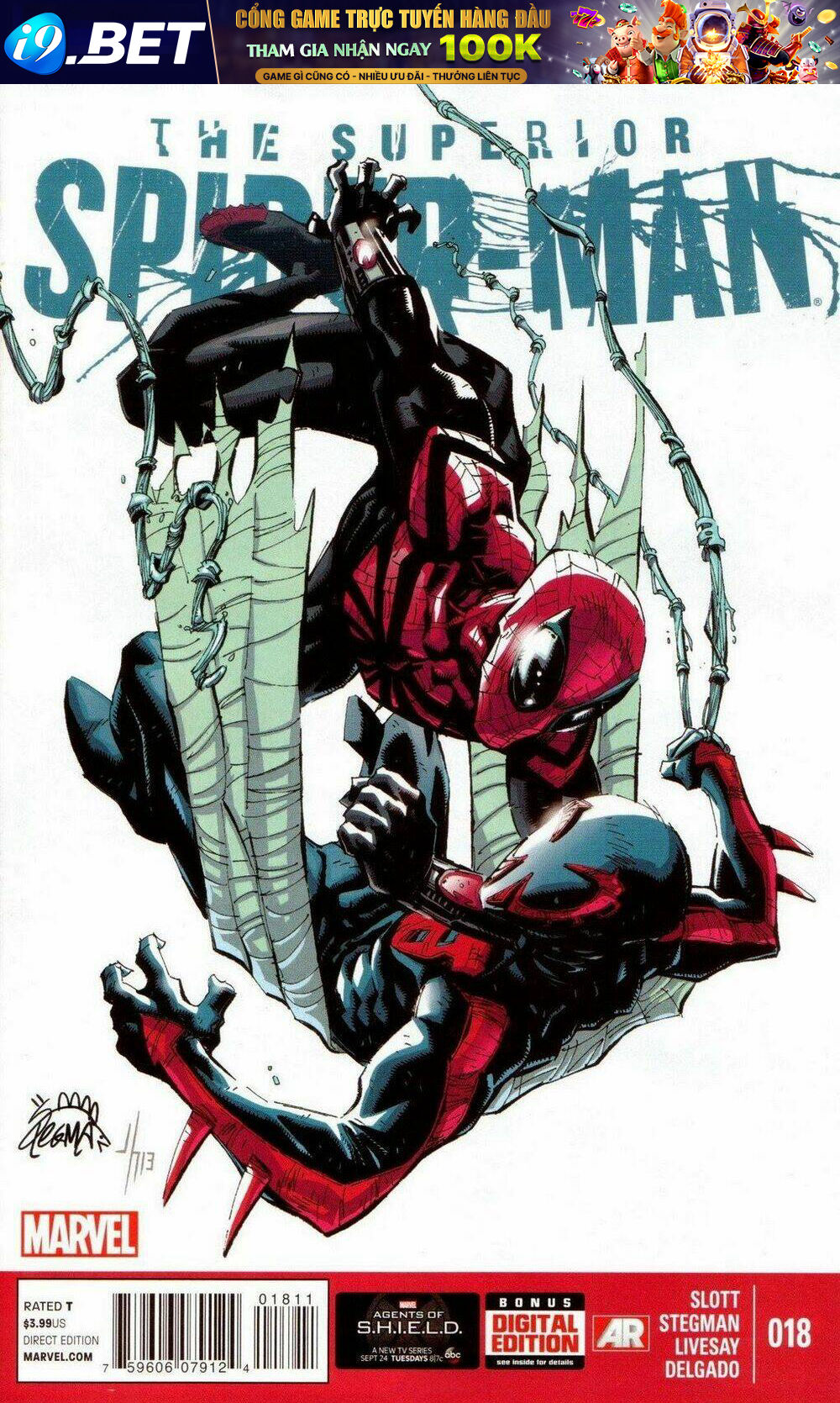 superior spider man chapter 18 1