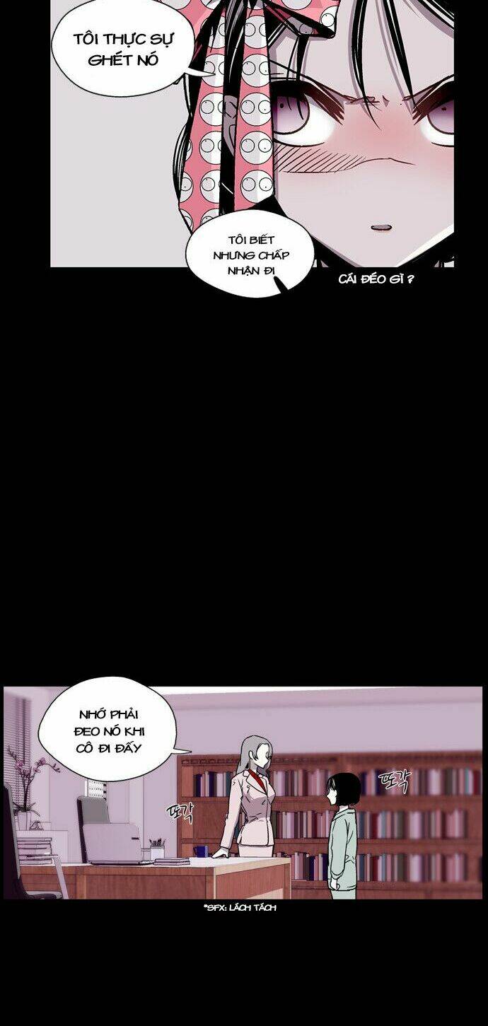 người máy hủy diệt chapter 4 26