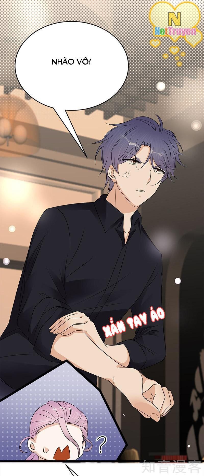 sủng thê thành nghiện: lục thiếu sủng từ đáy lòng chapter 103 21