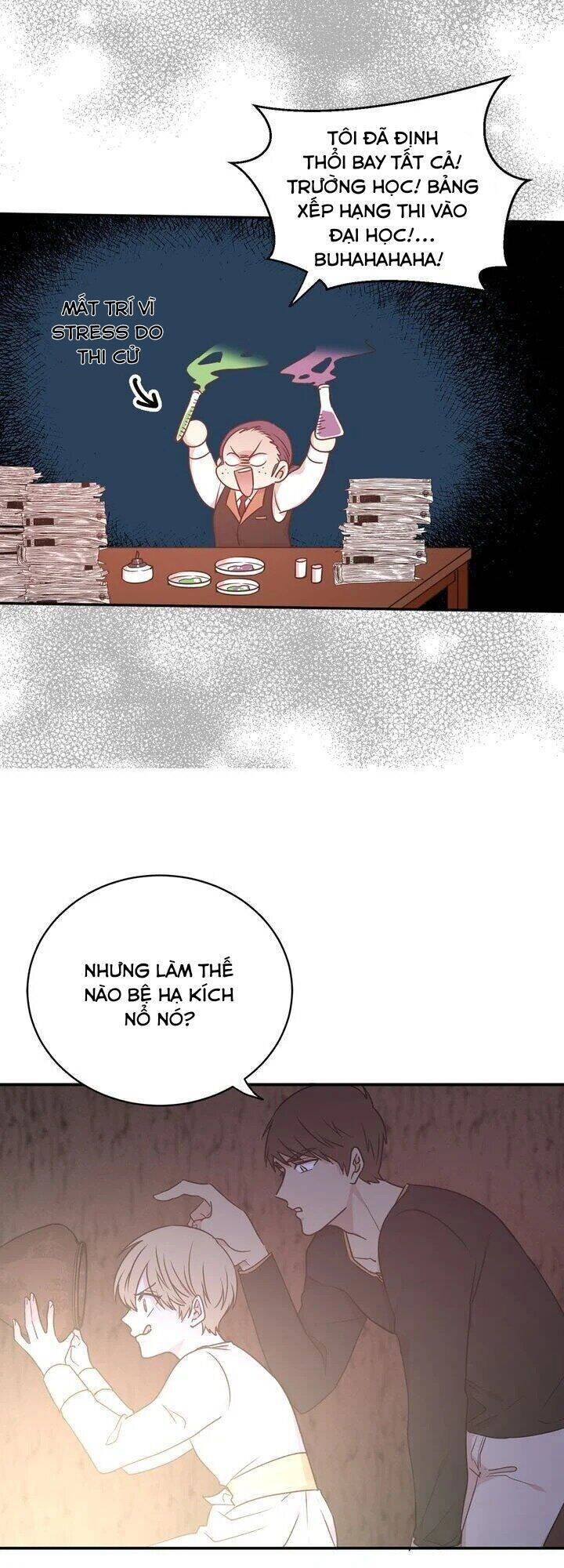 tôi sẽ đi đến cùng với hoàng đế chapter 41 13