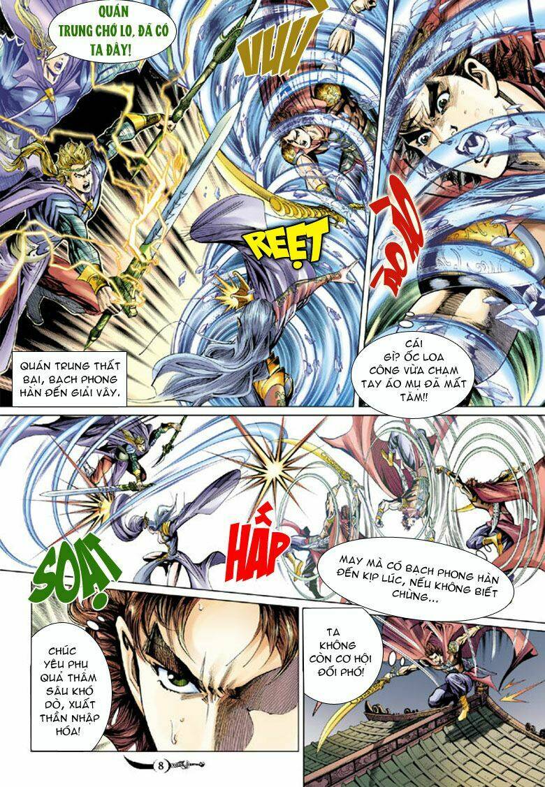 đại đường song long truyện chapter 37 8