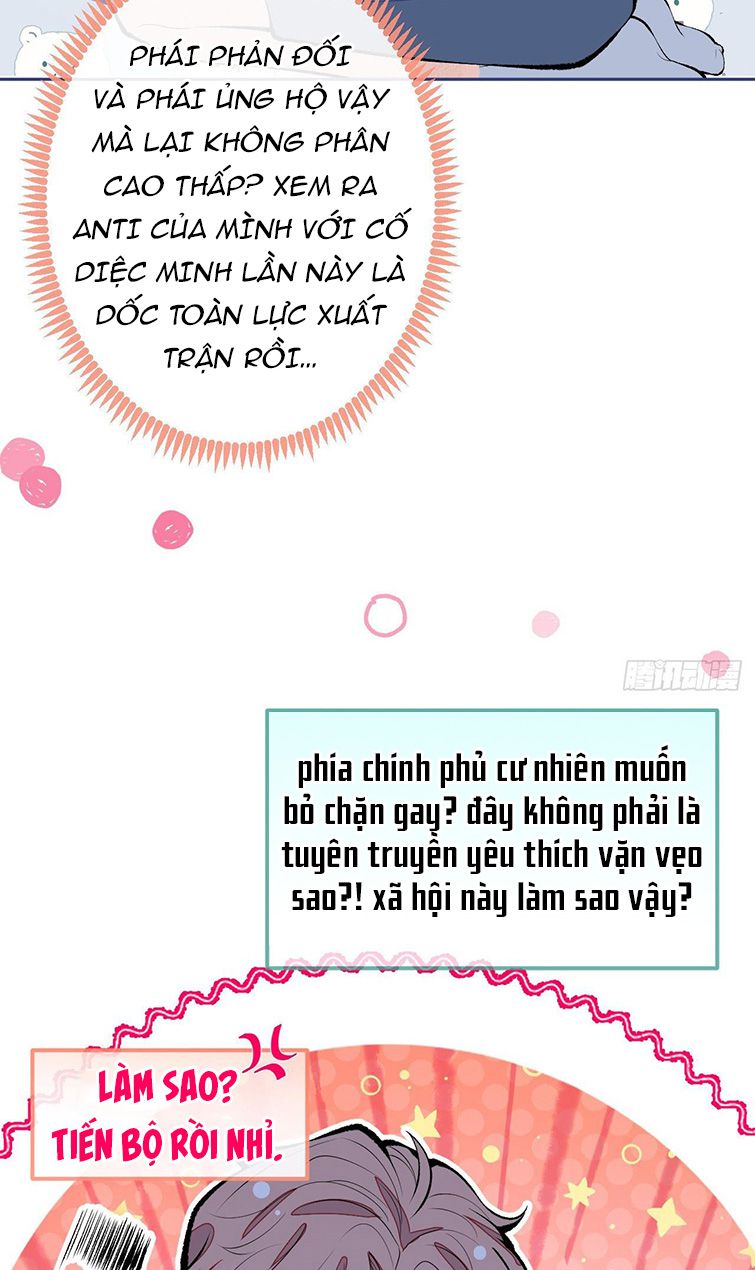 hotsearch của ảnh đế chapter 167 24