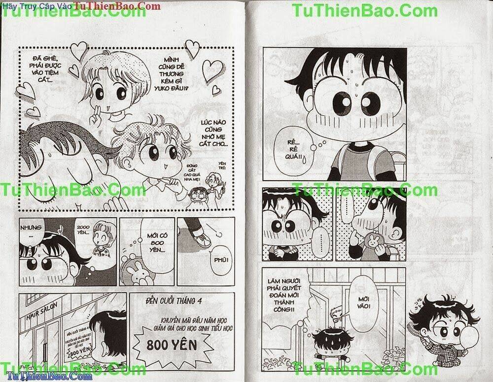 nhóc miko chapter 8 32