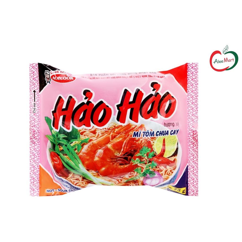 Mì Hảo Hảo Tôm Chua Cay Gói 75gr