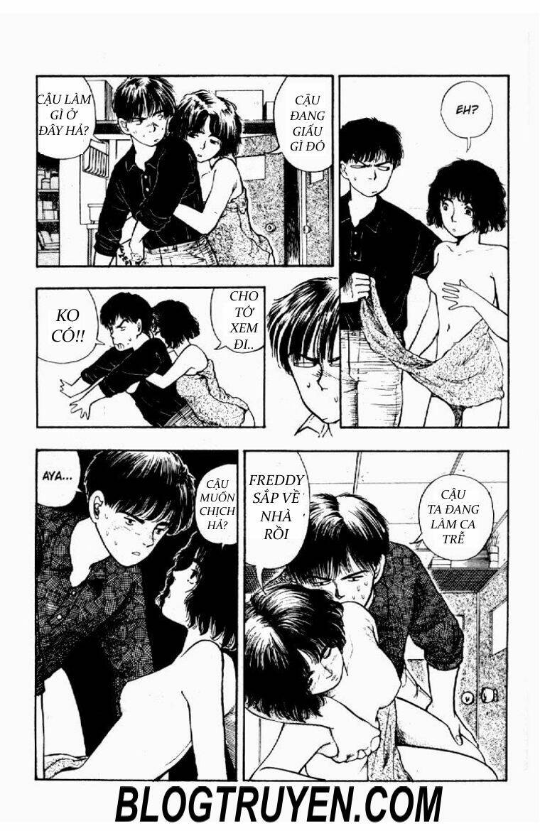 asatte dance chapter 40 5