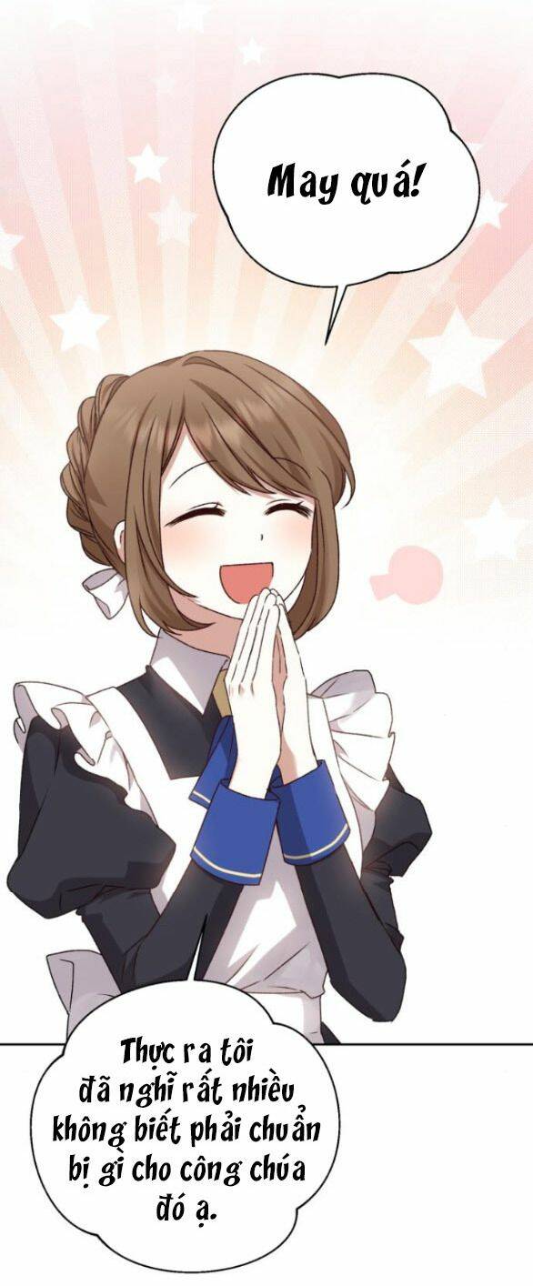 Nàng Bạo Chúa Muốn Có Một Cuộc Sống Hạnh Phúc Hơn! chapter 12.5 36