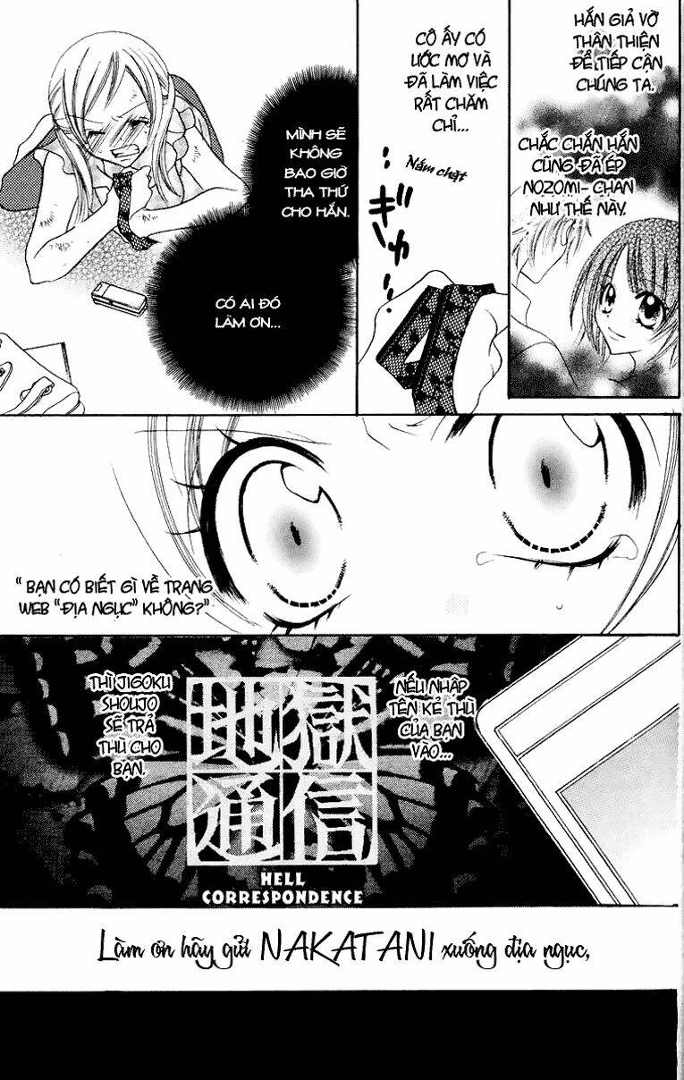 jigoku shoujo-cô gái đến từ địa ngục chapter 11 32