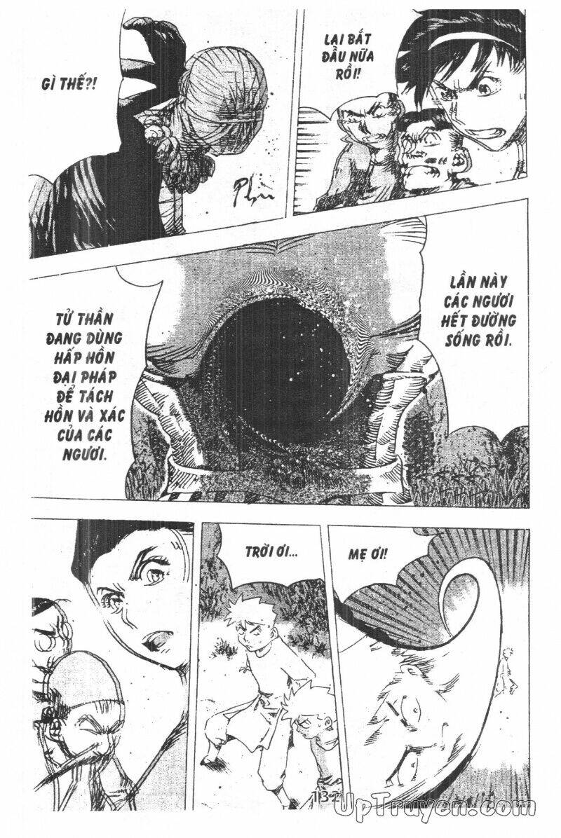 giang hồ bá đạo ký chapter 152 132