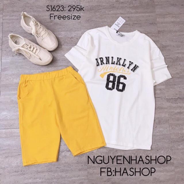 Set lửng 86 đơn giản siêu đẹp