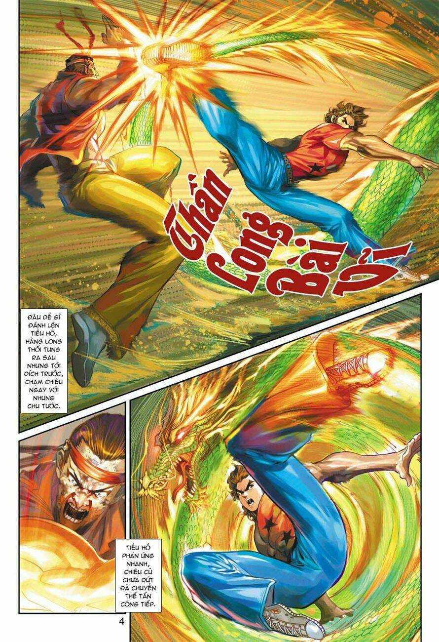 tân tác long hổ môn chapter 348 5