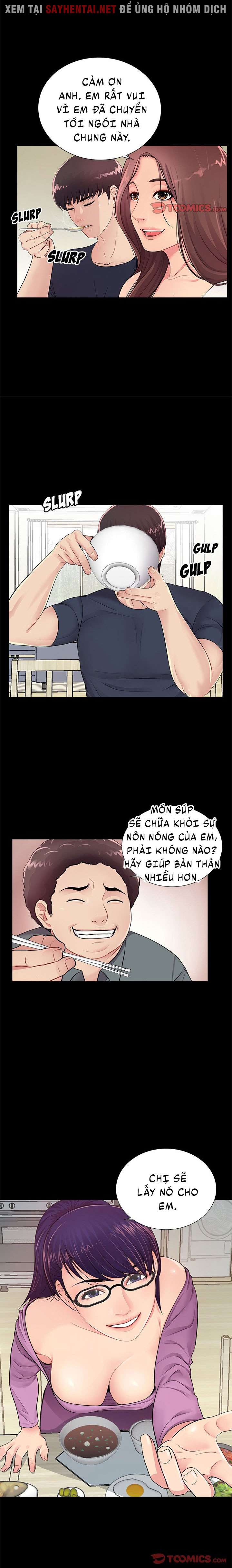 his return manhwa chapter 7 7