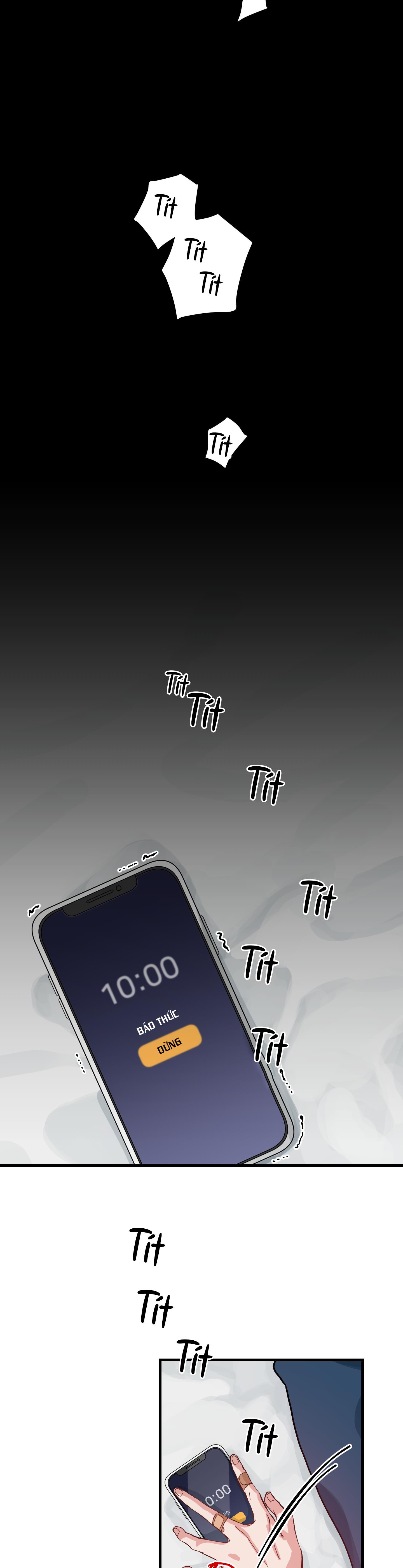 yêu tôi đi, thần hộ mệnh chapter 1 6