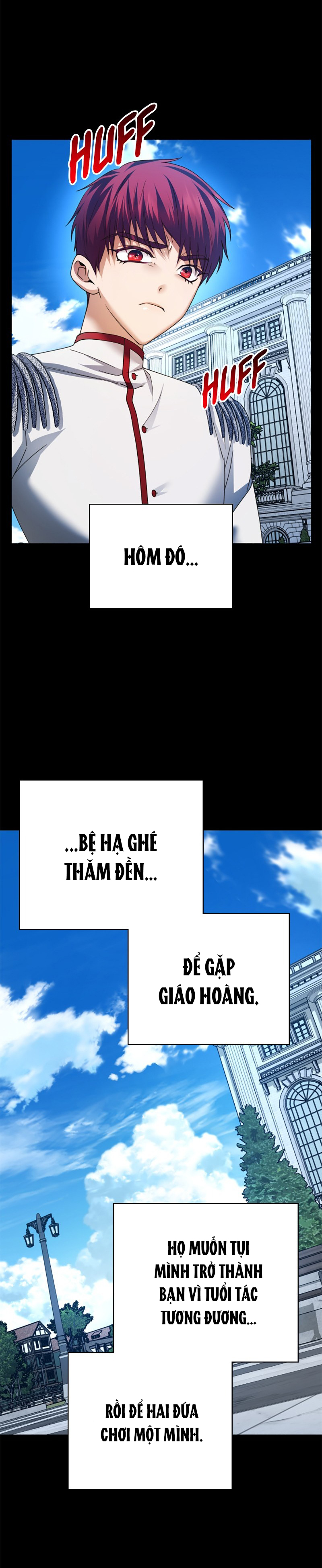 tôi muốn trở thành cô ấy dù chỉ là một ngày chapter 103 20