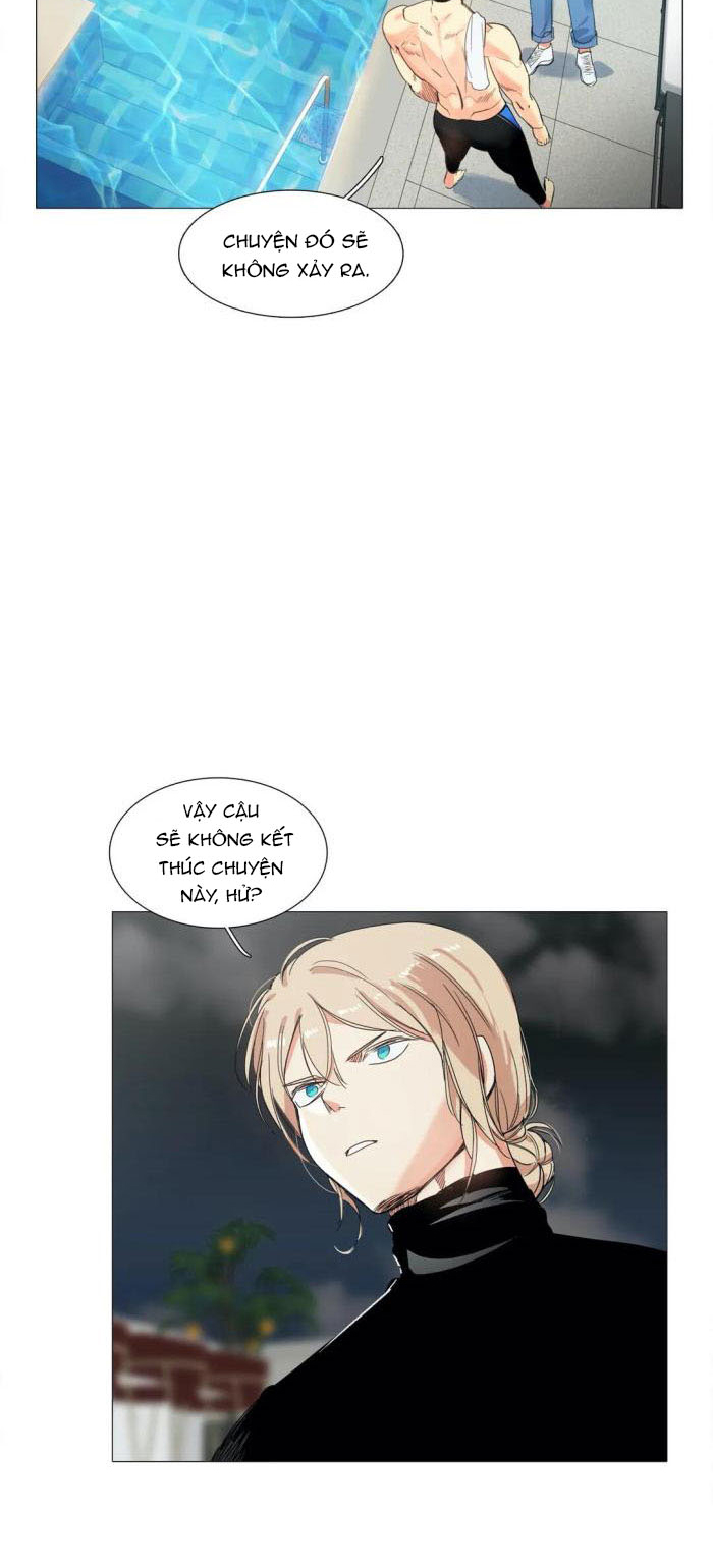 hôm nay lại là một ngày nắng ấm chapter 29 9