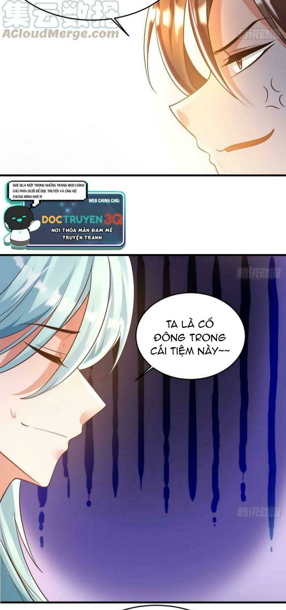 giáng thần chiến ký chapter 128 6