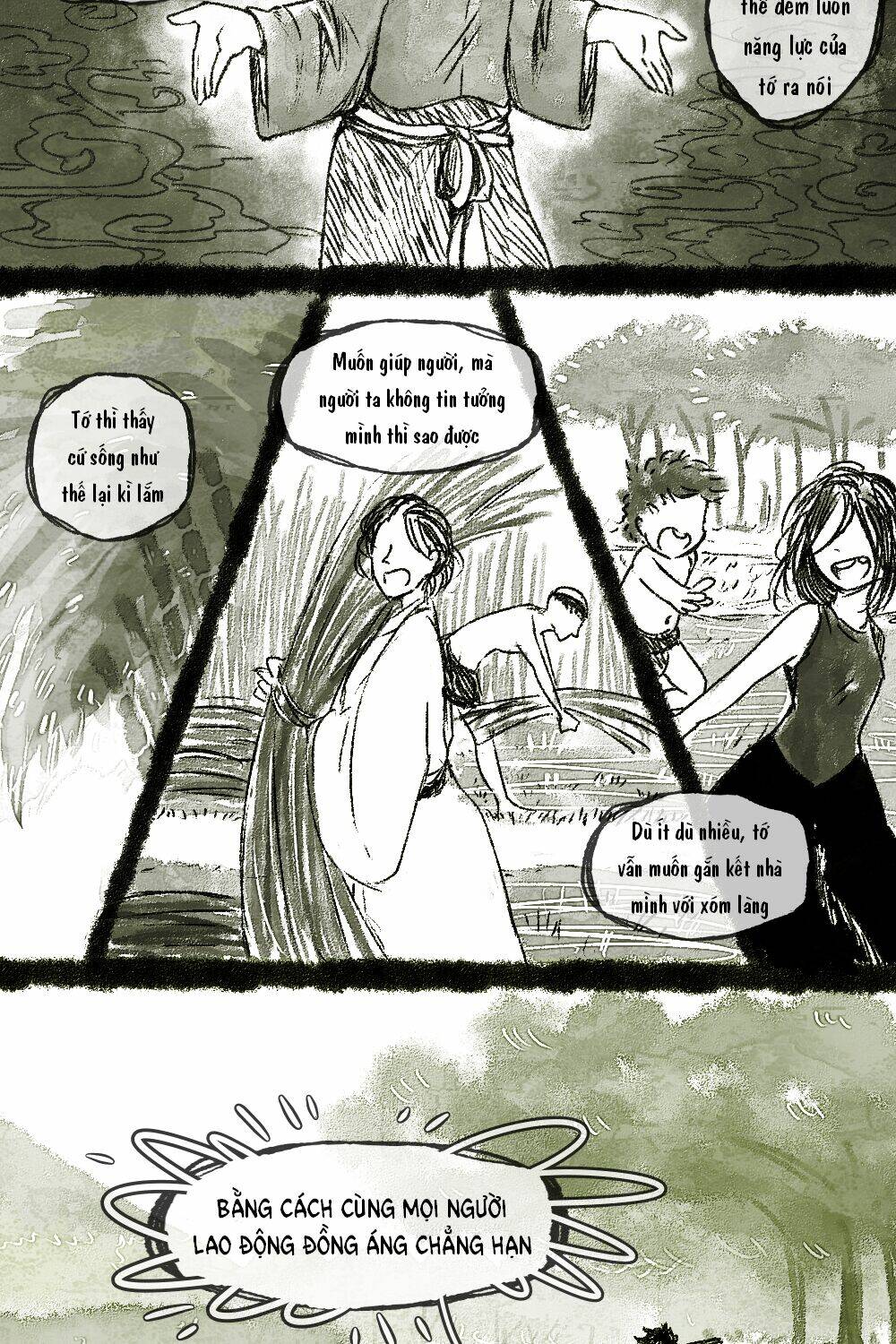 đồng vọng dân gian chapter 1 14