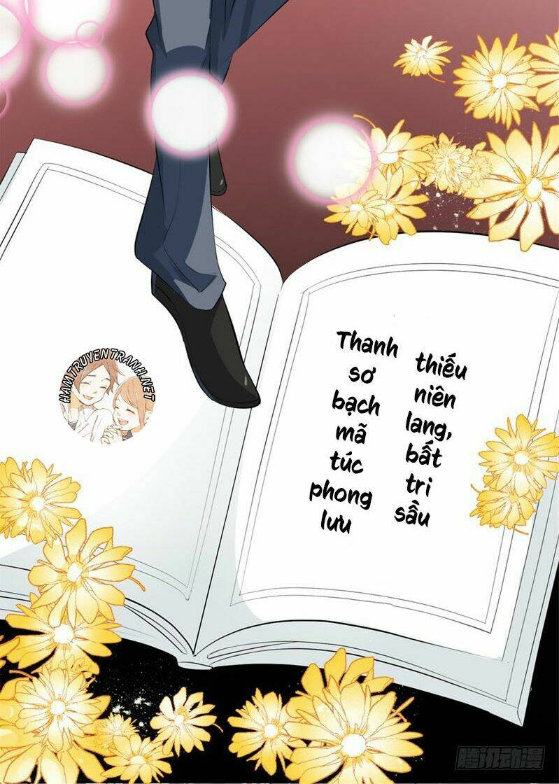 tiểu tâm can của cực phẩm đại nhân chapter 1 30