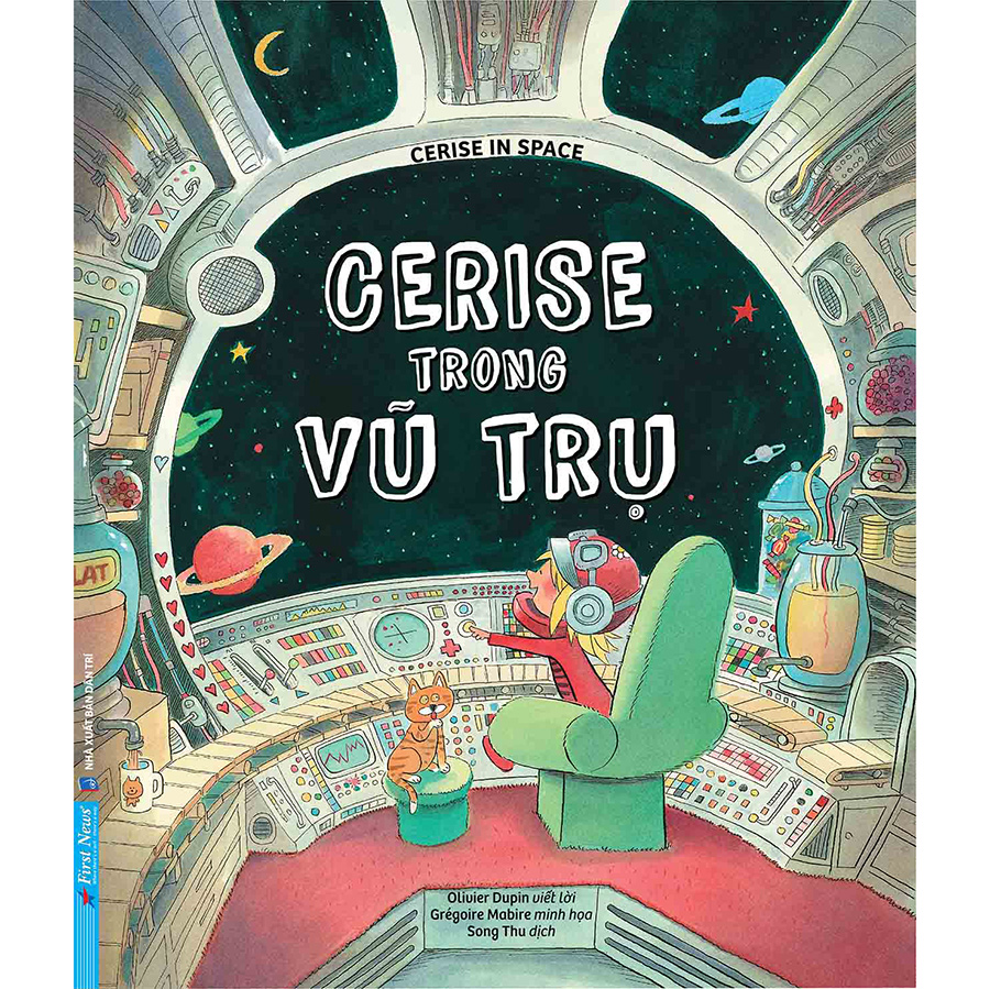 Cerise Trong Vũ Trụ