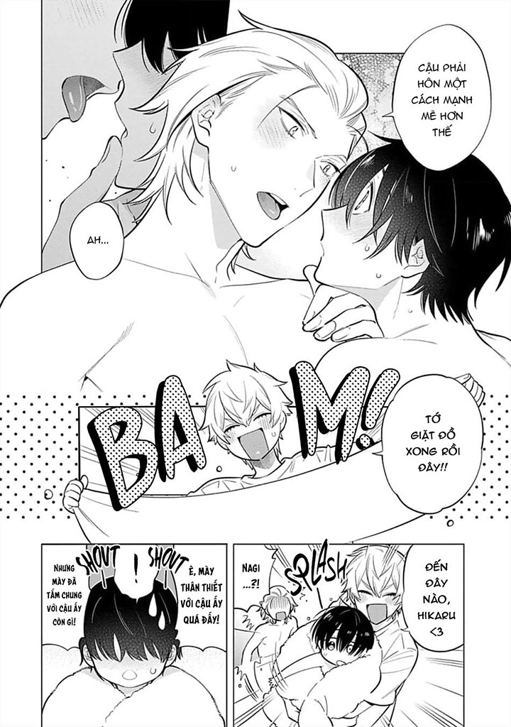 lý do cặp song sinh yêu tôi chapter 4 5