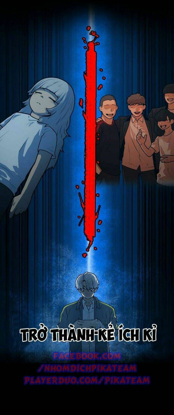 chinh phạt học đường chapter 14 18