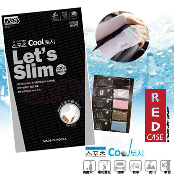 Combo 10 găng tay đi nắng let's slim