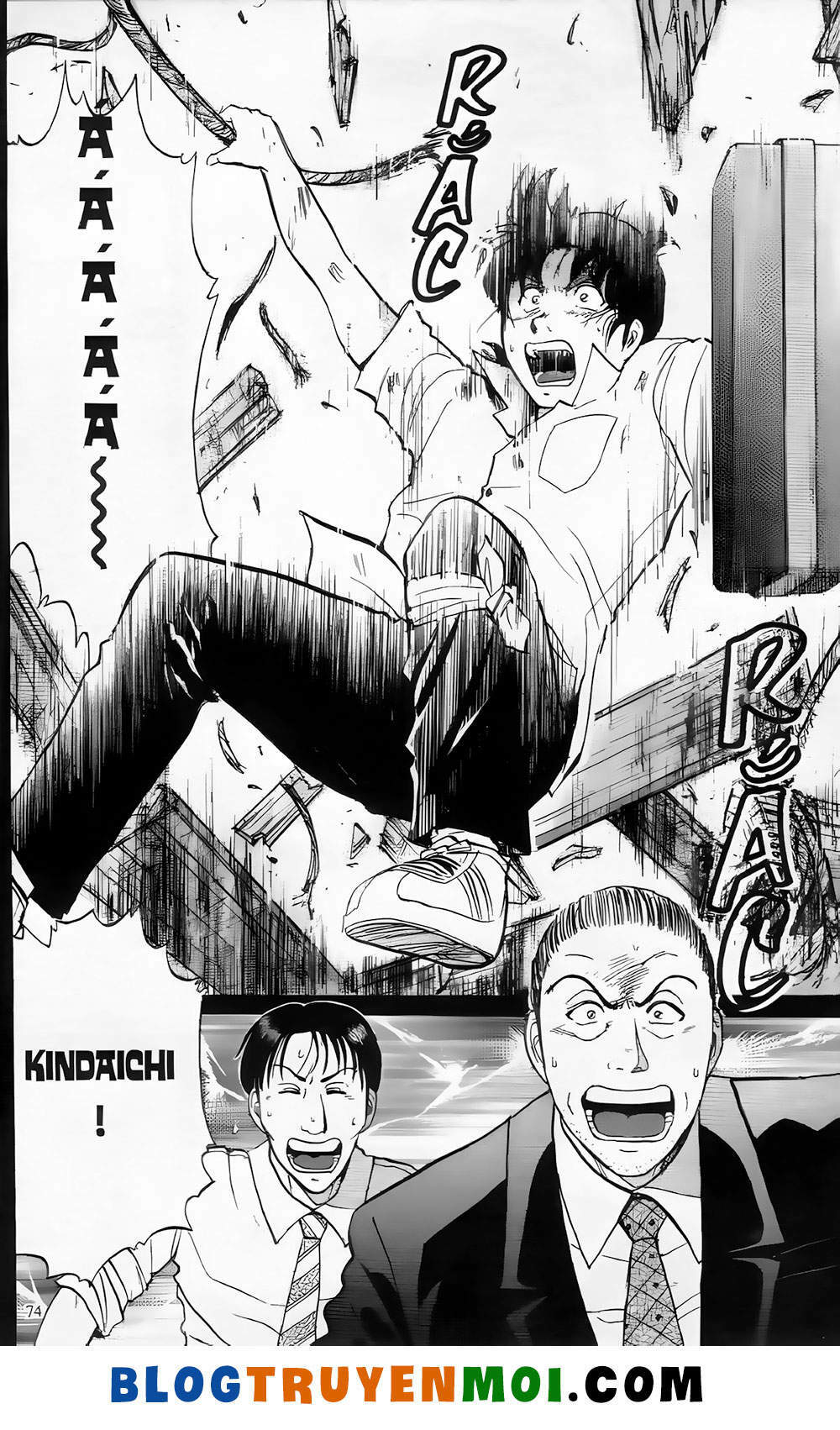 thám tử kindaichi (bản đẹp) chapter 19.3 24