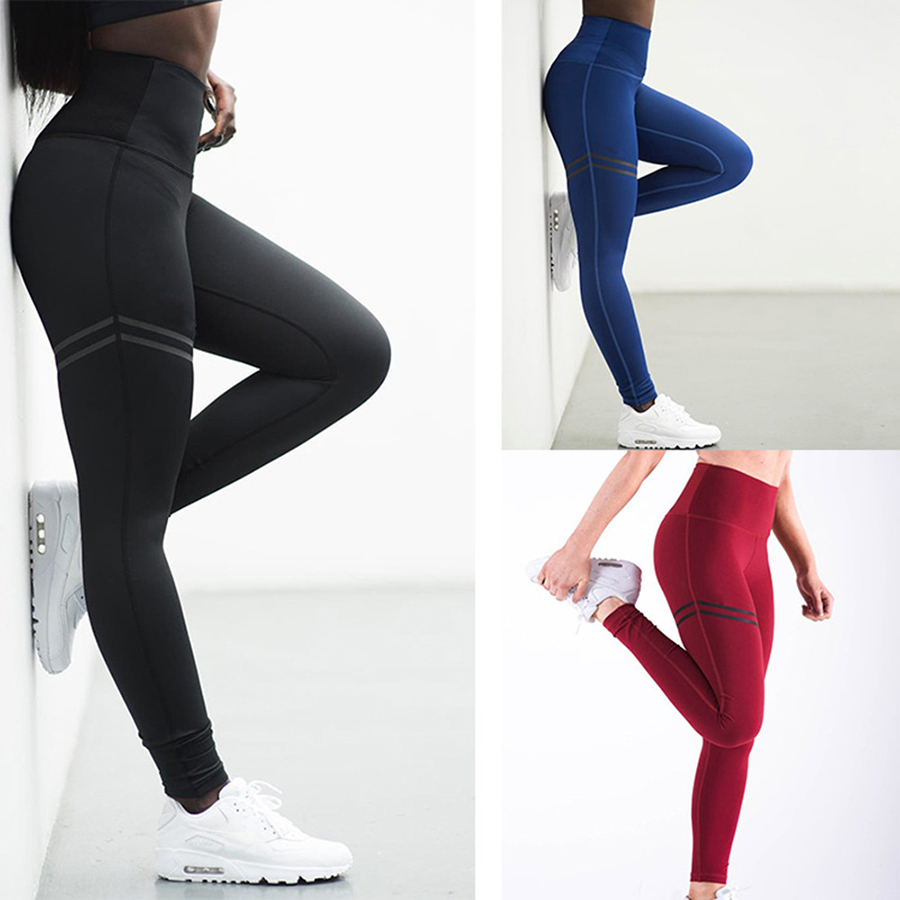Quần legging thể thao AGLESS - Quần được thiết kế kiểu dáng đẹp, mang lại cho bạn cảm giác mát mẻ và dễ chịu khi tập các bài tập thể dục