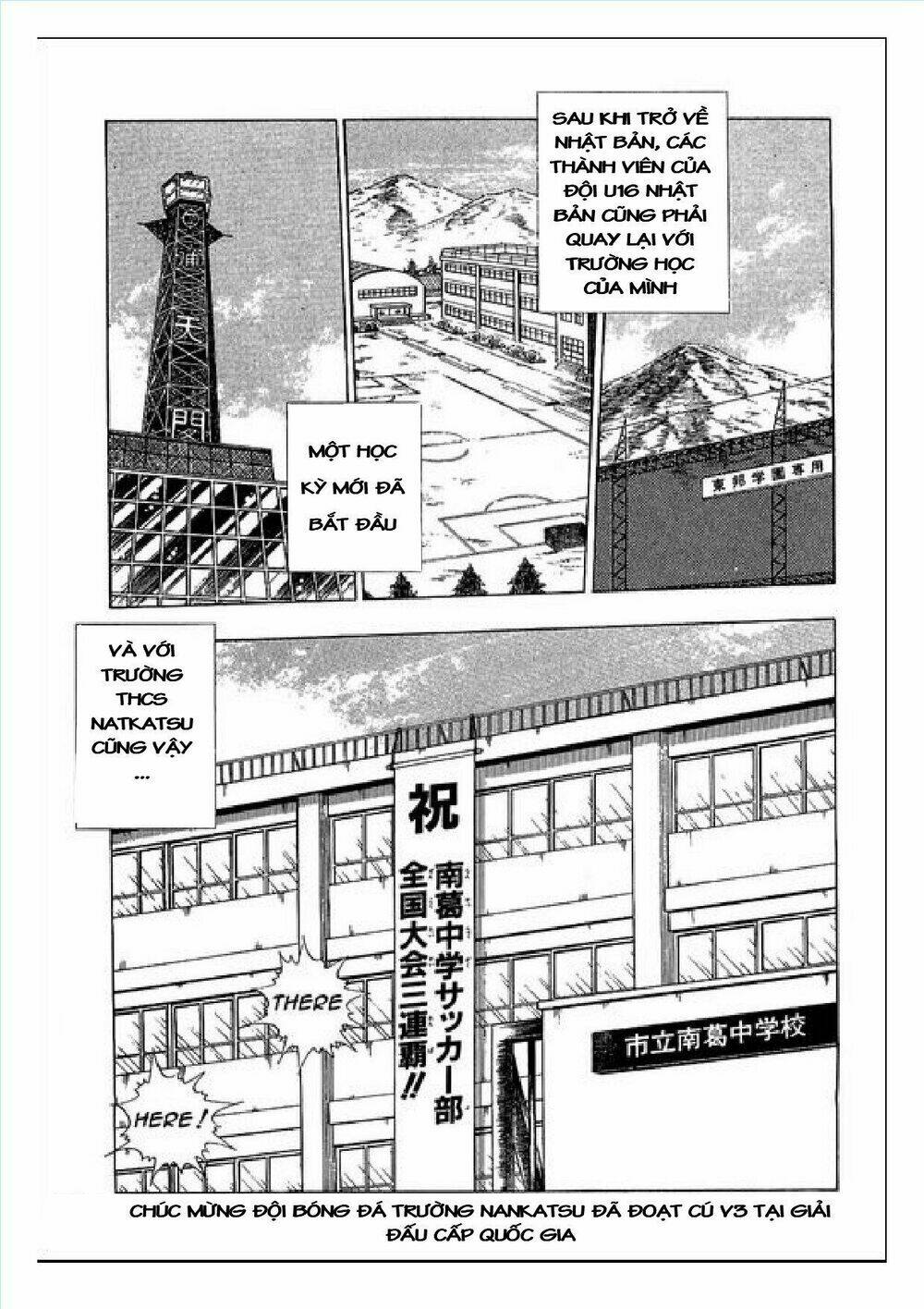 captain tsubasa : j boy's challenge chapter 25 3