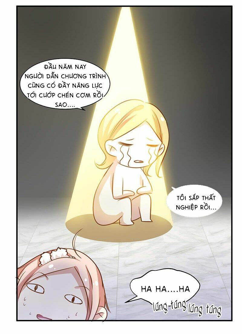 hệ thống yêu đương với nam thần chapter 5 22