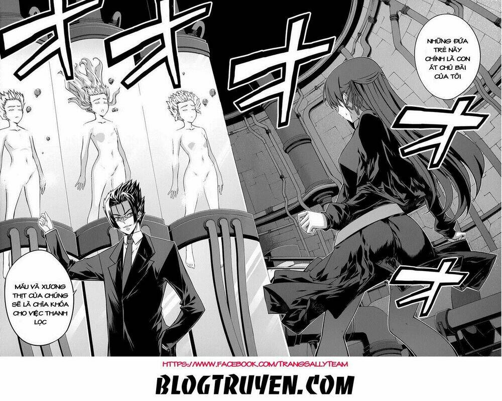 mondlicht (ánh trăng) chapter 27 14