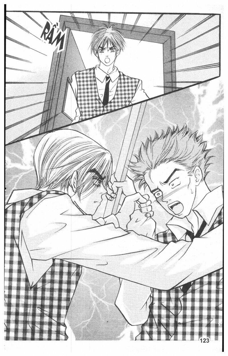 ô la la trớ trêu chapter 4 123