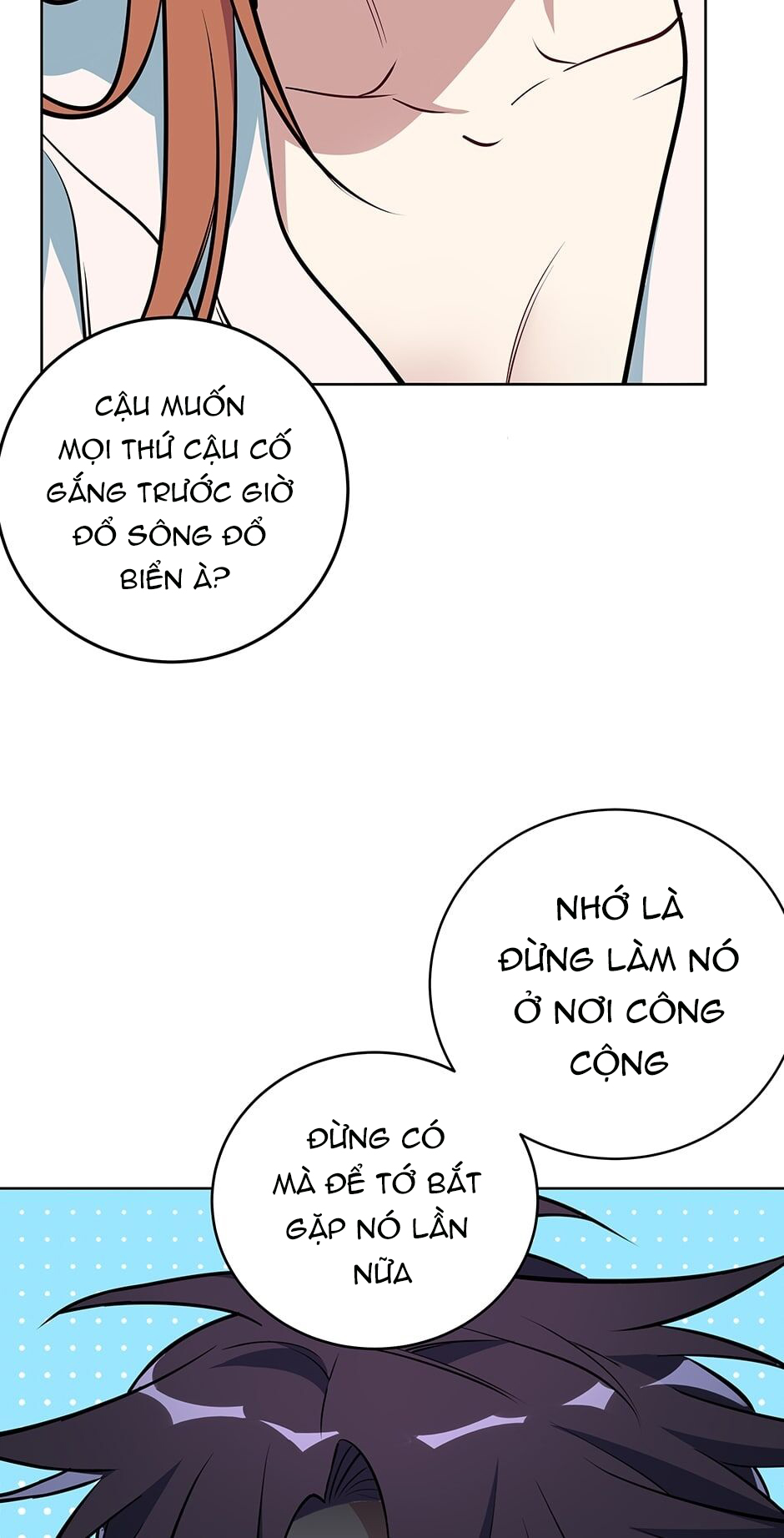 [16+] killing my love chapter 1.2 36