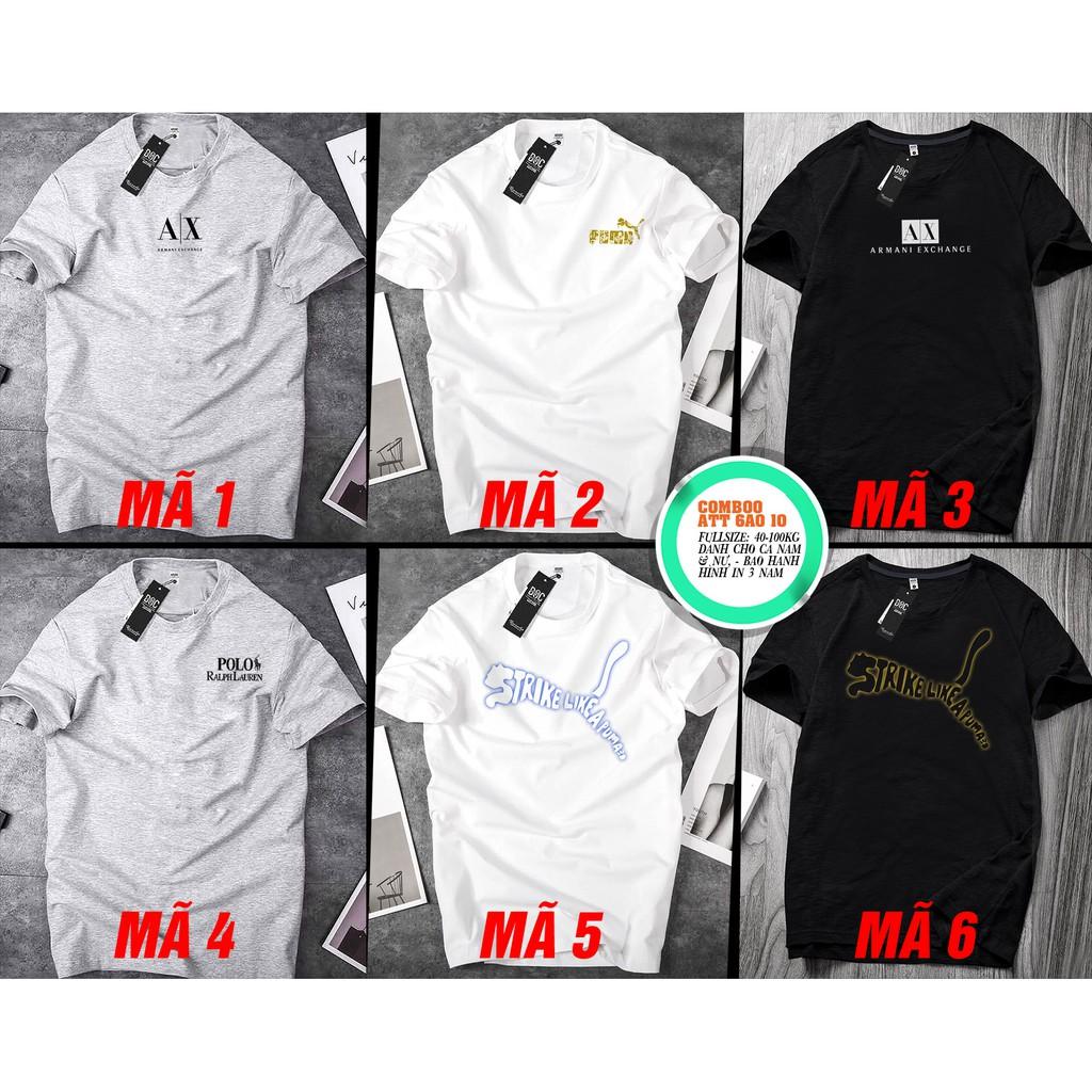 Áo thun in hình đẹp cho người béo