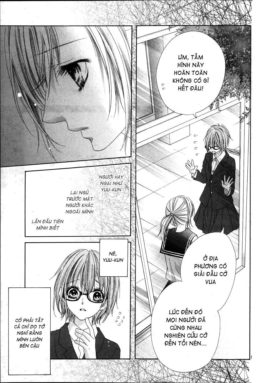 17-sai, kiss to dilemma chapter 17 13