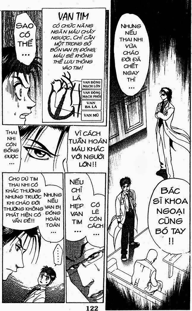 bàn tay thần sầu teru chapter 40 9