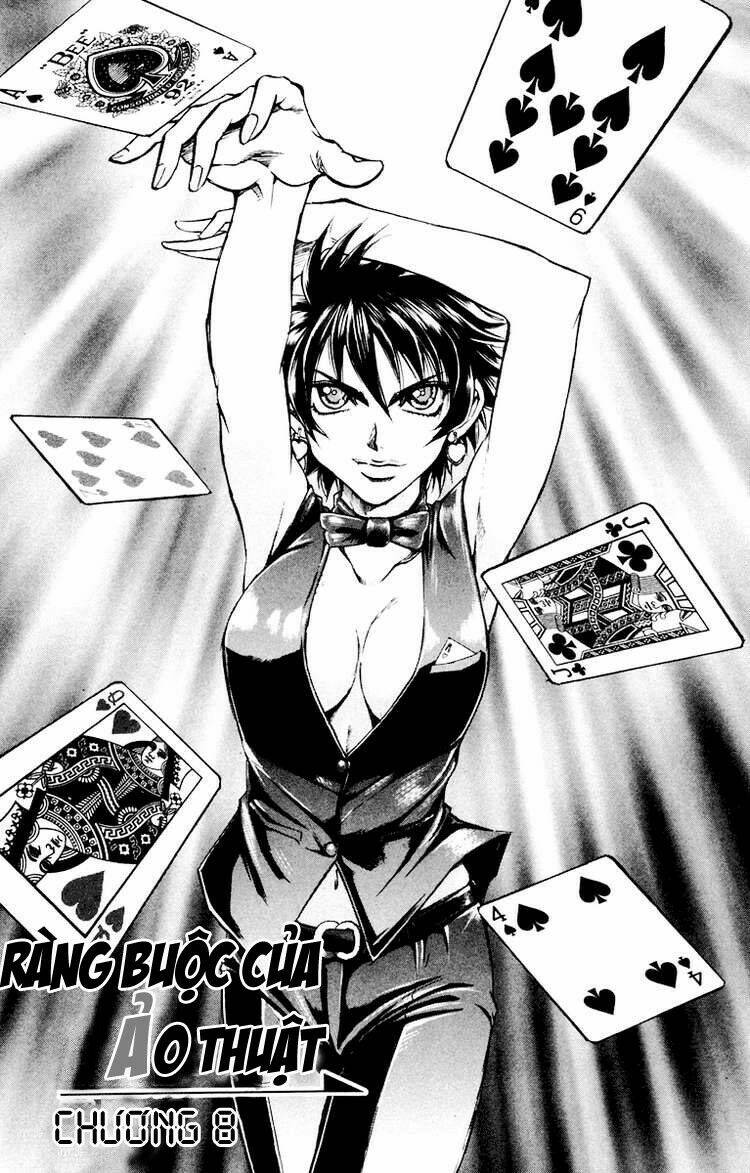 gamble fish chapter 8 1