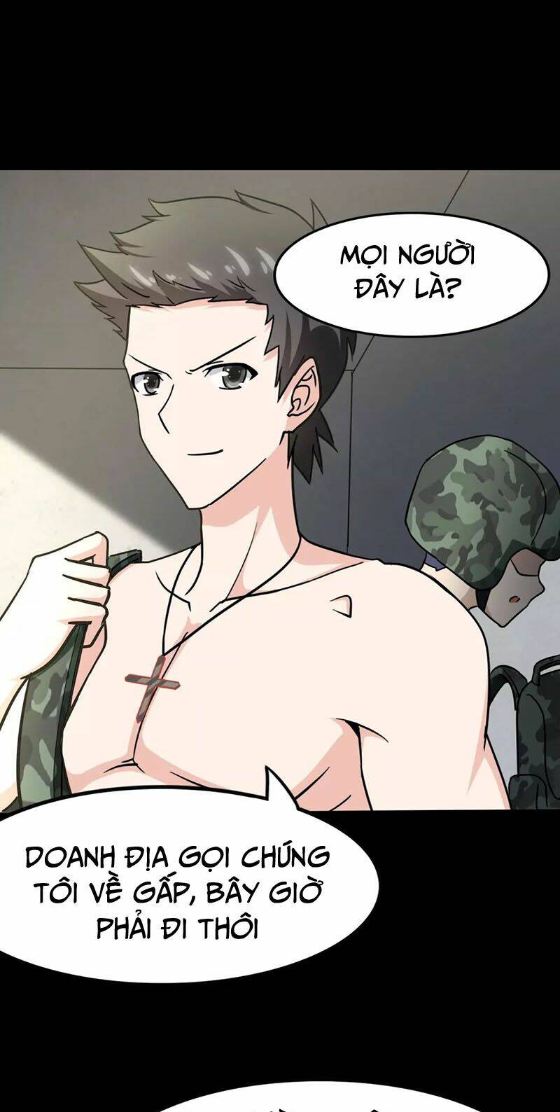 bạn gái virus của tôi chapter 233 43