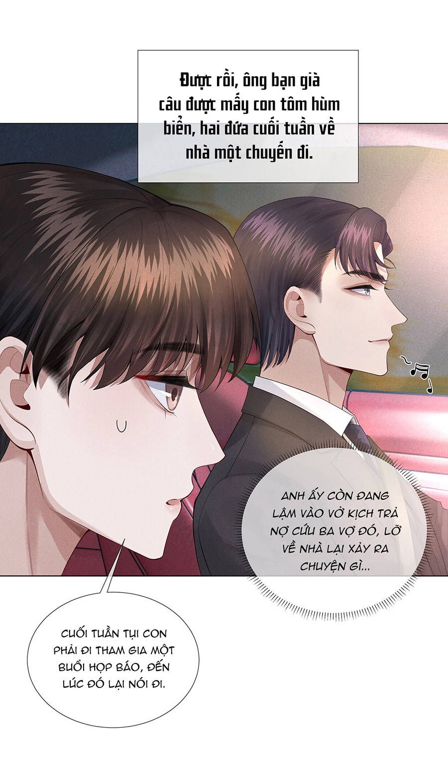 dior tiên sinh chapter 11 28