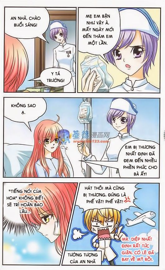 mị chi ma hạp chapter 17 3