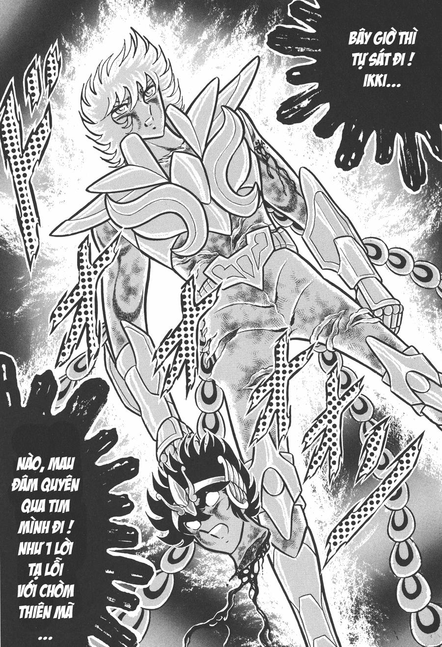 áo giáp vàng chapter 46 16