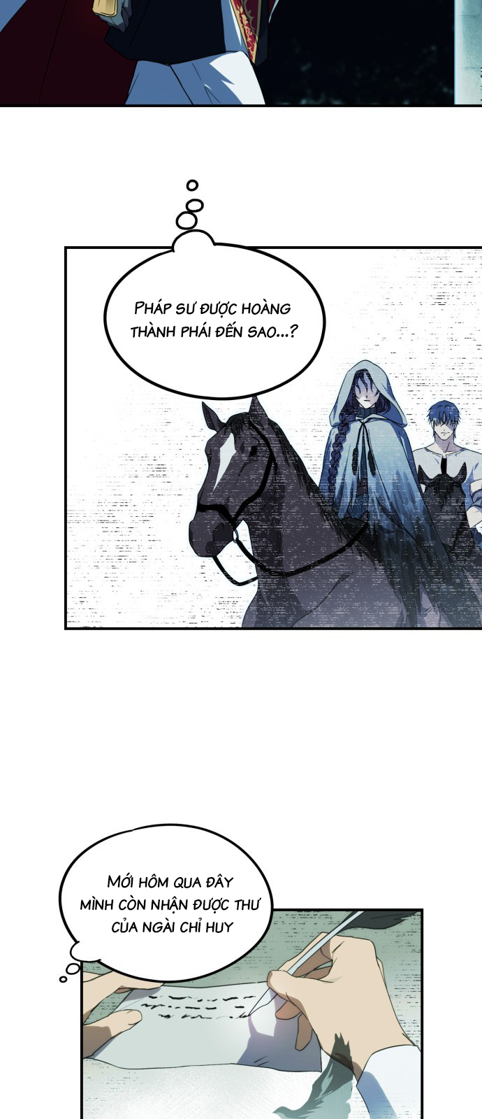 bị che khuất bởi hoàng hôn chapter 41 50