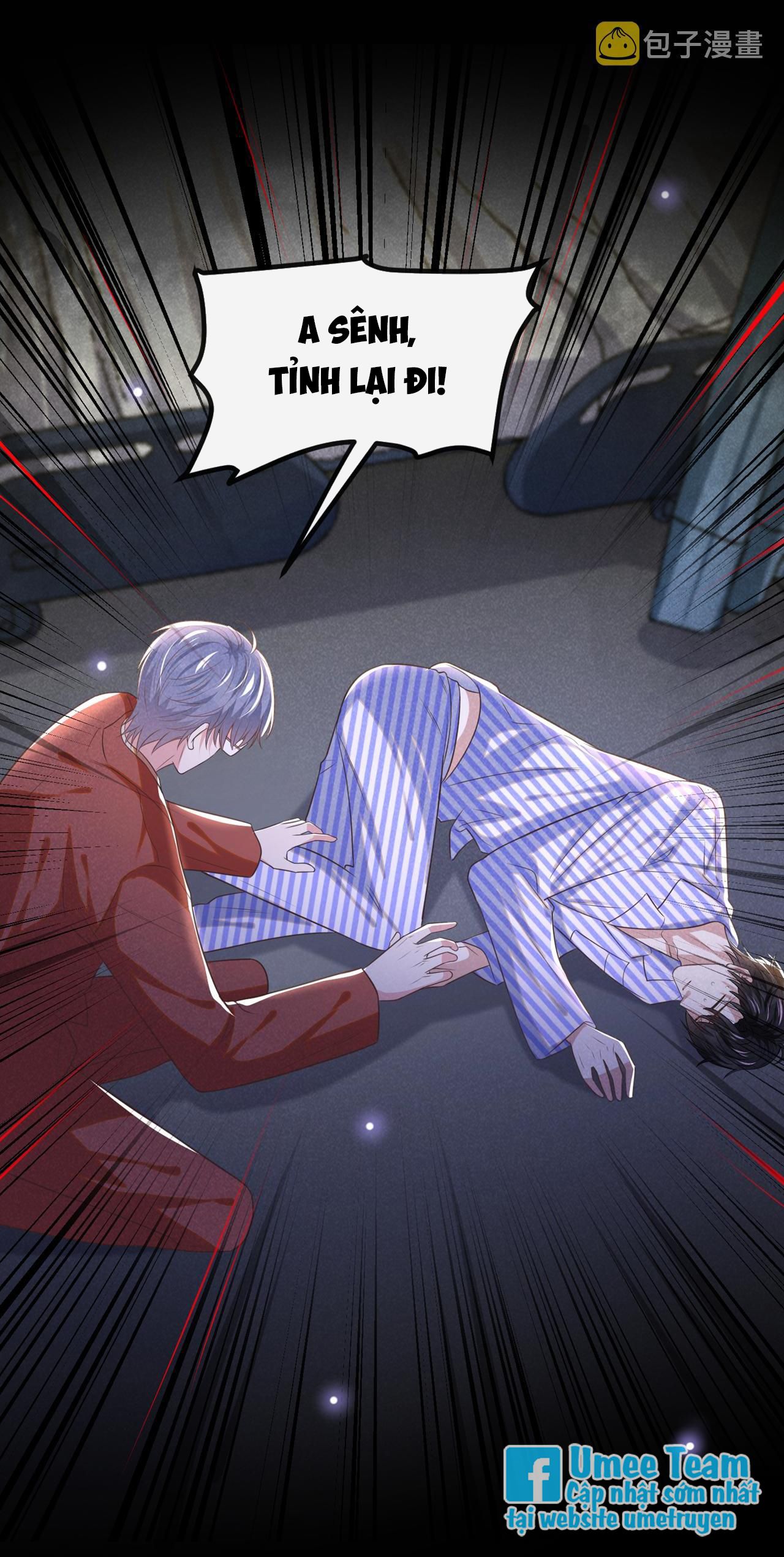 anh ấy gọi tôi là hắc liên hoa chapter 165 23