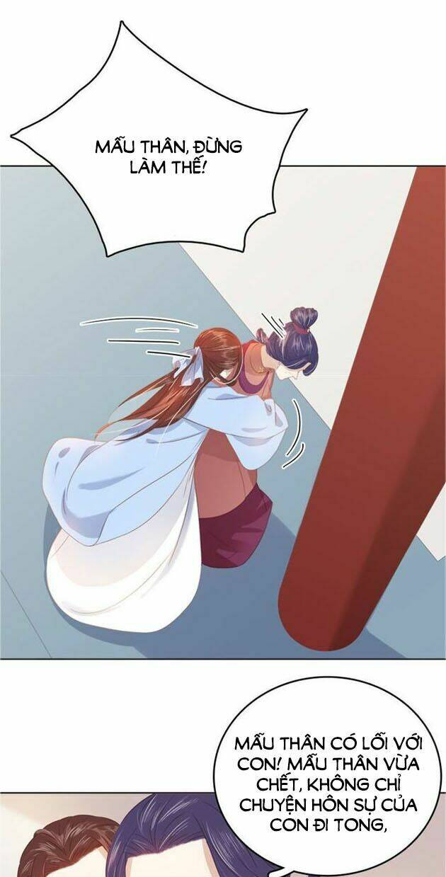 xuân khuê bí lục: xưởng công thái liêu nhân chapter 47 18