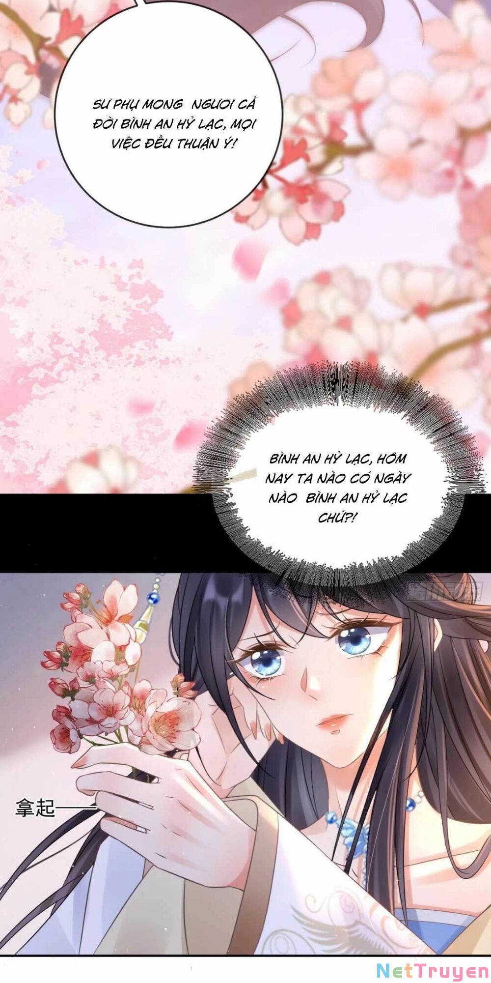 sự trả thù của vương phi chapter 10 18