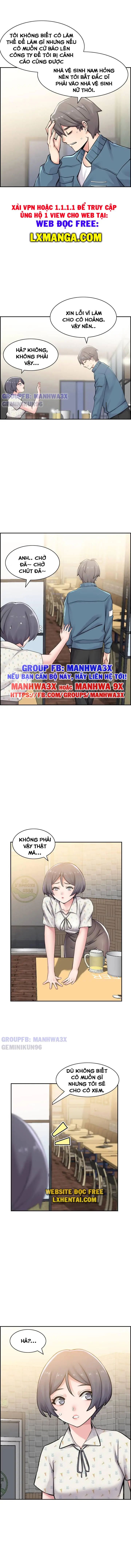 chị dâu nhật bản chapter 9 7