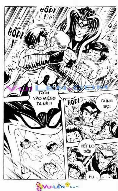 tiểu hòa thượng hd remake chapter 241 8