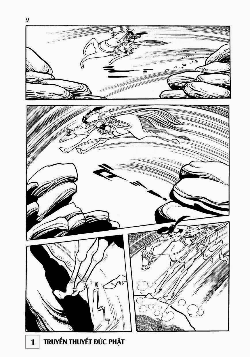 buddha - truyền thuyết đức phật chapter 6 10