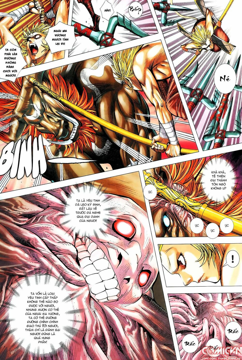 tây du chapter 146 6